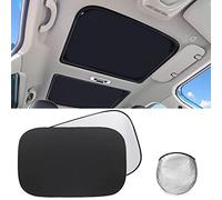 UV Ray Car Sunroof Sun Shade Interior Sun Protector Sunshade Compatible for Mini Cooper R56/F56/F54/R55/F55/R60 Accessories