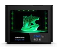 UV Resin Curing Machine 10.2" Resin Curing Station 405nm Professional Resin Curing Box with 360° Turntable for LCD/DLP/SLA 3D Printed Models