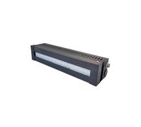 UV Resin Light, 395nm 405nm LED UV Curing Lamp Ultraviolet Shadowless Glue Crystal Drop Glue Resin Ink Paint Screen Printing(1800W,395nm)