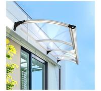 UV Resistant Door and Window Nings for Porch Patio and Deck Durable Rain and Snow Protection with Separate Drainage for Front Entrance