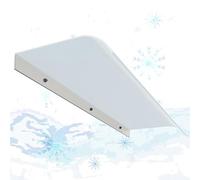 UV-Resistant Door Canopy Awning for Doors & Windows - Outdoor Balcony Cover - 40x120cm (15.7"x47") Weather Protection for Entrance