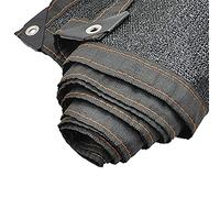 UV Resistant e Cloth for Plants with Grommets - 70%-80% Sunblock Netting Roll for Garden Flower and Vetable Cover - Sunblock Fabric for Optimal Growth