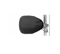 UV Resistant Engine Dust Cover 44x32.5cm Black Oxford | 420D Oxford fabric, multi-layer coating, seals out rain and dust, 44x32.5cm fit