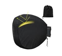 UV Resistant Garden Hose Cover - Waterproof, Dustproof, Adjustable Outdoor Hose Reel Guard for Wall Mount - Ultimate Protection for Garden Hosepipes