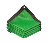 UV Resistant Garden Shade Net 2x7m Grommeted Sunblock Fabric Outdoor Sun Protection for Plants Greenhouse Patio Lawn Garden Cover