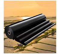 UV Resistant HDPE Pond Liner 0.16mmDurable Pond Liners for Outdoor Fish Ponds Pools Fountains & Water Gardens25x Size Perfect for Water Features & Waterfalls