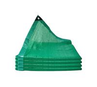 UV Resistant Plant Cover 8x10m, Mesh Tarp with Grommets, Green Shade Net Eyelets, Sunblock Garden Shade Cloth, for Vegetable, Greenhouse, Canopy, Chicken Coop, Backyard, Balcony