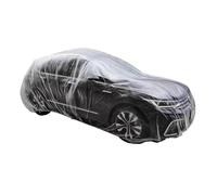 uv-resistant Premium Pe Car Cover - Waterproof, Dustproof & Scratch-resistant Tools For All R8a2 Vehicles