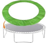 Uv Resistant Replacement Trampoline Safety Pad Mat For 6ft-16ft Trampolines - Durable Spring Cover For Enhanced Safety And Protection Green 12FT-366cm