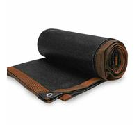 UV Resistant Shade Cloth 3x5m 5x8m 4x6m - Sunblock Shade Netting with Grommets for Greenhouse Garden Pergola Patio Plants Chicken Coop Outdoor (9x9.0m)