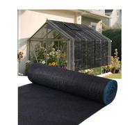 UV Resistant Shade Cloth Roll328FT x 9.84FT Outdoor Mesh Tarp for Garden Greenhouse Vegetable Raised Bed Screen Barrier Sun Protection Netting