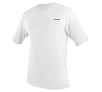 UV-resistant T-shirt O'Neill Basic Skins Blanc L