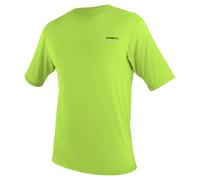 UV-resistant T-shirt O'Neill Basic Skins Vert XL