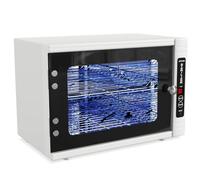 UV Sanitizer Cabinet. UV Light Sanitizer Box with Timer Setting, Suitable for Cleaning of Various Items