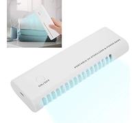 Uv Sanitizer Lamp, Uvc Ultraviolet Cleaning Light For Cellphones, Masks, Keys & Daily Disinfection