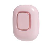UV Sanitizer Toothbrush Case - Portable Travel Case for UV Toothbrush Sanitizer | Wall Mounted Toothbrush Travel Case, Smart Dry Case for Family, Friends and Family, pink, Se référer au descriptif