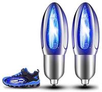 UV shoe disinfectant, deodorizing desiccant, germ mushroom killer, innovative shoes that improve foot hygiene, 99.9% pass through UV and ozone