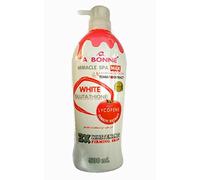UV SKIN WHITENING LIGHTENING BLEACHING MILK LOTION CREAM EXTRA KOJIC, ARBUTIN, NANO WHITE GLUTATHION 500ml. Free Tracking Number by A Bonne'