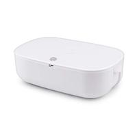 Uv Sterilizer Box 6 Lamp Beads Sterilization Uvc Disinfection Box Ultraviolet Manicure Underwear Box Mobile Phone Sterilizer