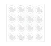UV Stickers for Sunscreen SPF Sensing Color Changing Monitor