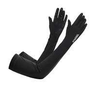 UV Sun Protection Gloves Non Slip Full Finger Long Driving Gloves Touchscreen Mittens Summer Breathable Sunblock Cycling Gloves Cooling Arm Sleeves with Finger Hole for Men Women Golf Hiking Running