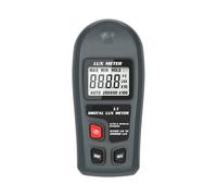 UV Tester, L1 Lux Meter Digital Illuminometer Lux Tester 0.1-200000 Lux/0.01-20000 Fc LCD Sensor Pocket Luxmeter Handheld Measure Tester,Portable Uv Power Meter