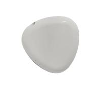 UV Toothbrush Case | 1 x Portable Mini | Rechargeable Sterilizer 8x8x2.5cm for Home, Office or Travel | Perfect for Daily and Outdoor Use, White., Se référer au descriptif, Refer to