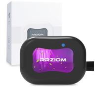 UV Toothbrush Sanitizer Case, RRZIOM Portable Toothbrush Covers Rechargeable