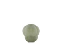 UVA Vase H35 Glass/Pastel Green