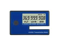 UVB Meter, LS162A Window Tint Meter Solar Film Car Transmission Meter Solar Film Meter VLT UV IR Rejection Tester Dropship