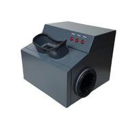 UVB Meter WFH-203B Black Box UV Analyzer, Three-Purpose Radiation Detector, 254nm 365nm Wavelength Tester