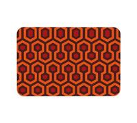 UVBDF Shining Overlook Printing Bath Mat Diatomaceous Earth Shower Mat Super Non-Slip Bath Mats For Bathroom Floor Home Mat