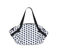 UVBDF Wisconsin State Flag Map 2-in-1 Camping Blanket Tote, Waterproof Stylish Printed Outdoor Bag for Beach Park and Picnic