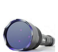 UVBeast New V3 365nm Black Light UV Flashlight - High Definition, High-Power, Long-Range Professional Grade Beam Best for Professional/Commercial Use - USA Stock