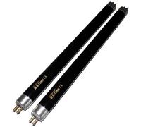 UVBrite® 2-Pack BLB-T5/6W Blacklight Bulb for UV Bank Note Money Checker Safescan 45