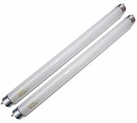 UVBrite 2 x 10W T8 BL Fly Mosquito Insect Killer 368nm UV Bulb 13in (330mm) 10 Watt UVA Tubes