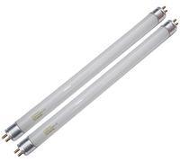 UVBrite 2 x T5 6W BL Fly Mosquito Insect Killer 368nm UV Bulb 9in (225mm) 6 Watt UVA Tubes