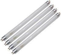 UVBrite 4 x T5 6W BL Fly Mosquito Insect Killer 368nm UV Bulb 9in (225mm) 6 Watt UVA Tubes