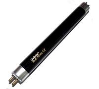 UVBrite BLB-T5/4W F4 (150mm) F4T5 4 Watt Blacklight Bulb for UV Bank Note Money Checker