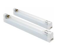 UVC Lamp Tube Light Bulb Colds Lint And And Fresh Air（2 PC） CgU714 (White, One Size)