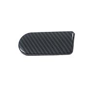 uvcany MINI F54 F60 Carbon Pattern Glove Box Compartment Handle Cover Trim for Mini Cooper One/S/JCW F54 Clubman, F60 Countryman(Carbon Pattern)
