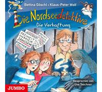 Uve Teschner - Die Nordseedetektive: Die Verhaftung (13) - CD - Edel
