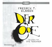 UVE TESCHNER - FREDERIK T.OLSSON: DER CODE 2 CD-ROM NEW