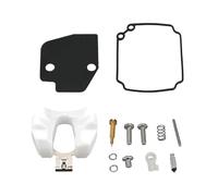 UvEdjOr Carburetor Repair Kit For 2 Stroke 30HP C30 Outboard Motor 61N-W0093-00 18-7737 61N-W0093