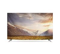 Uvency Art Cover Type Tv Cover Dustproof Cloth Screen Cover Curved Straight Face Cloth Bedroom Living Room Decoration Tv Screen Protector Cloth/a/52In