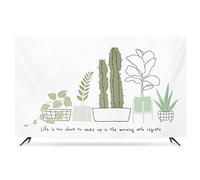 Uvency Tv/Pc Cover Screen Protector Tv/Pc Protective Cover, Dust/Anti-Bump Screen Monitor Cover, 32-86Inch Display Cover/a/47"