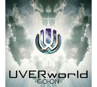 Uverworld - Go-on [Regular ed. ]