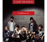 Uverworld - I Love The World [Japan CD] SRCL-8897