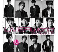 Uverworld - Nano Second [Japan CD] SRCL-8445