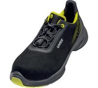 Uvex 1 G2 Halbschuhe S2 68448 Schwarz, Gelb (68448)